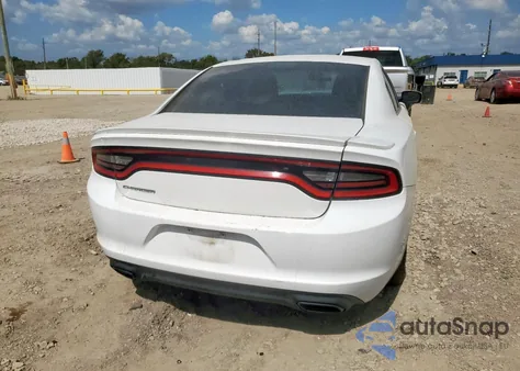 2015 Dodge Charger Se из США, поврежденный, VIN 2C3CDXBG5FH897345